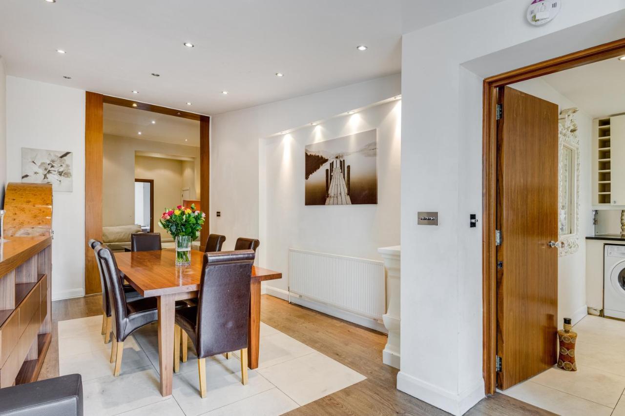 Care Property London- Apartments Exterior foto