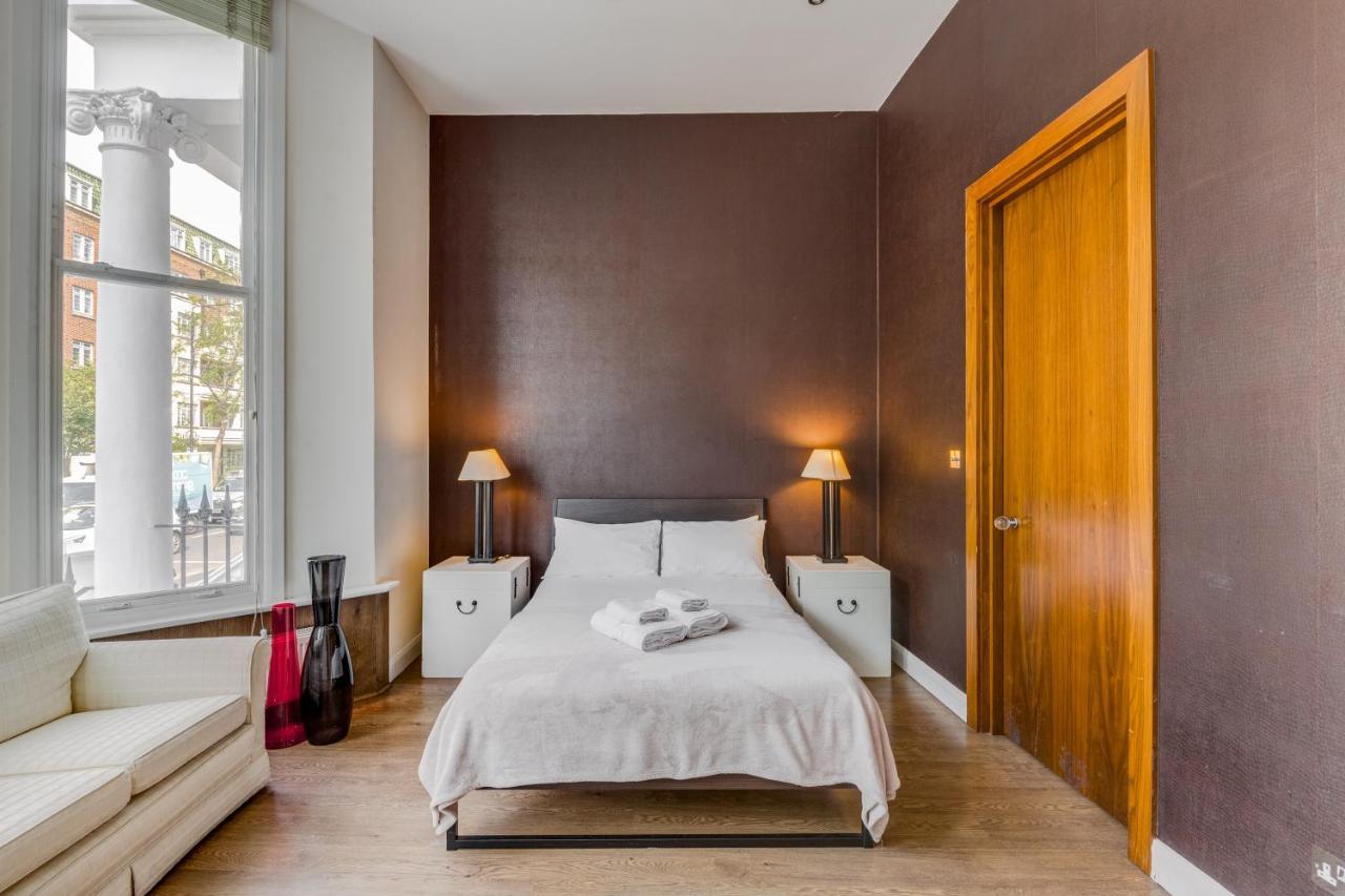 Care Property London- Apartments Exterior foto