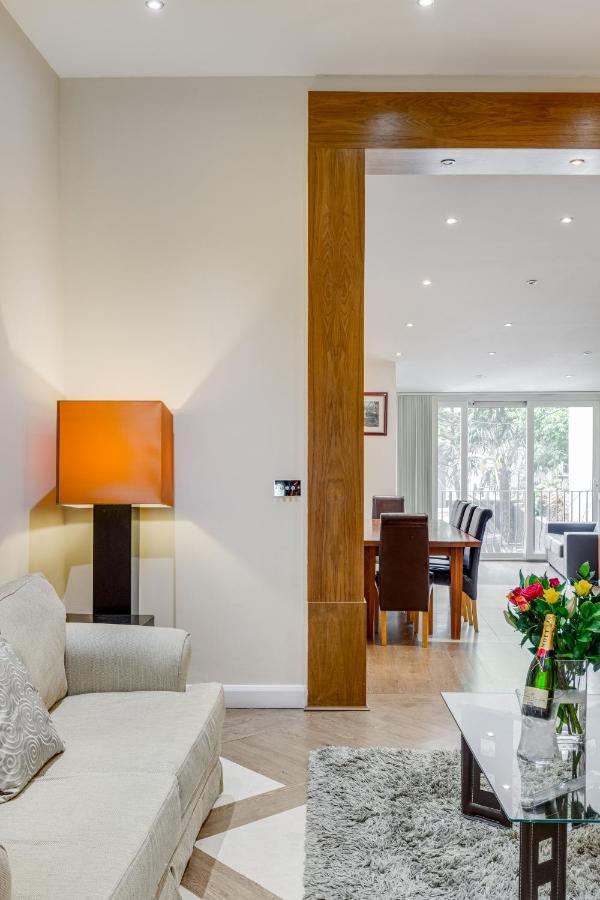 Care Property London- Apartments Exterior foto